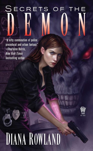 Secrets of the demon / Diana Rowland.
