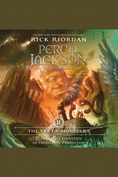 The sea of monsters [electronic resource] / Rick Riordan.