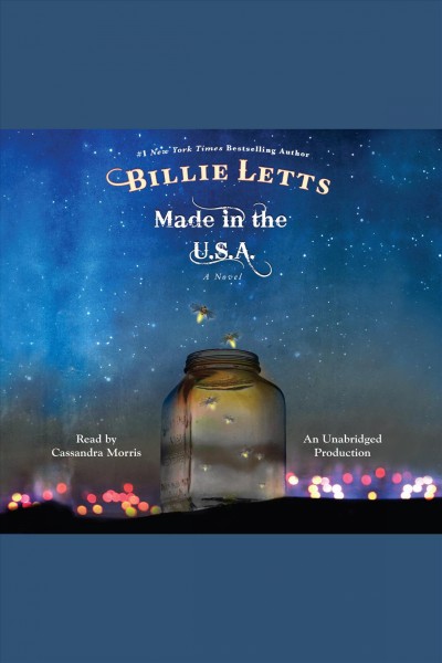 Made in the U.S.A [electronic resource] / Billie Letts.