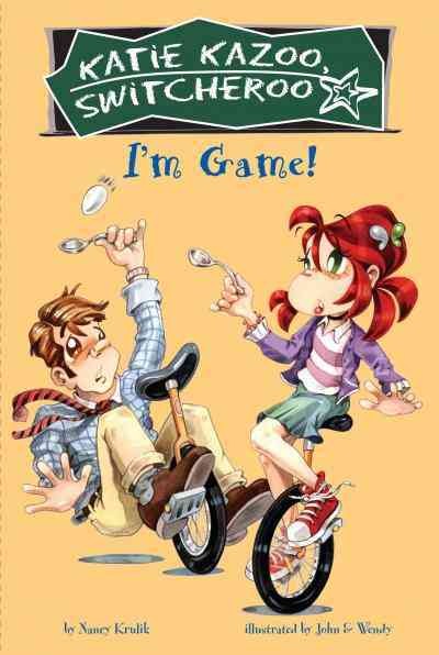 I'm game! [electronic resource] / by Nancy Krulik ; illustrated by John & Wendy.