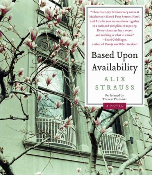 Based upon availability [electronic resource] / Alix Strauss.