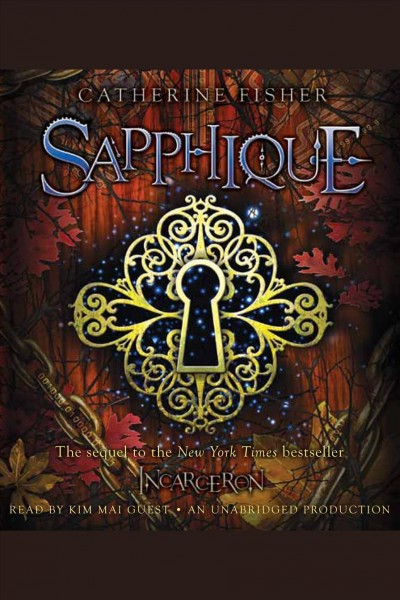 Sapphique [electronic resource] / by Catherine Fisher.