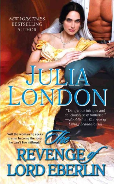 The revenge of Lord Eberlin / Julia London.
