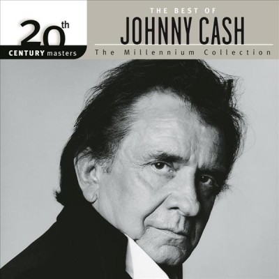 Johnny Cash [sound recording].