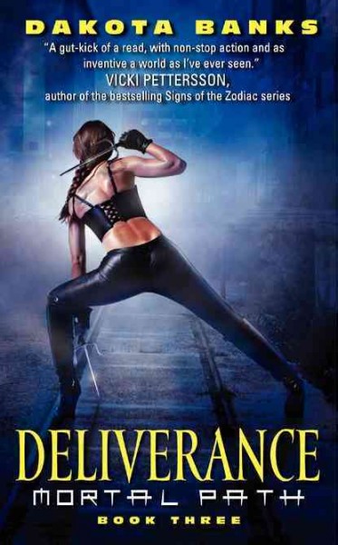 Deliverance / Dakota Banks.