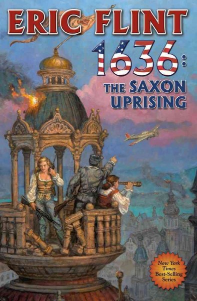 1636 : the Saxon uprising / Eric Flint.