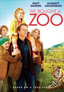 We bought a zoo [videorecording] / produced by Ilona Herzberg ; directed by Cameron Crowe ; screenplay by Aline Brosh McKenna, Cameron Crowe.