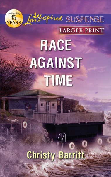 Race against time / Christy Barritt.