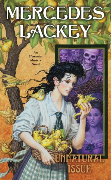 Unnatural issue / Mercedes Lackey.