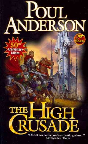 The high crusade / Poul Anderson.