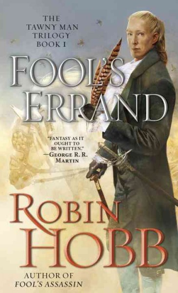 Fool's errand / Robin Hobb