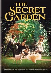 The secret garden [videorecording] / Warner Bros. presents an American Zoetrope production ; a film by Agnieszka Holland ; screenplay by Caroline Thompson ; produced by Fred Fuchs, Fred Roos and Tom Luddy ; directed by Agnieszka Holland.
