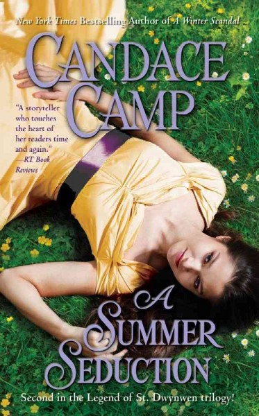 A summer seduction / Candace Camp.