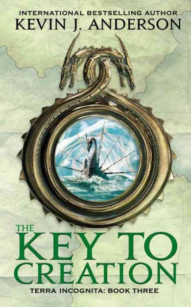 The key to creation / Kevin J. Anderson.