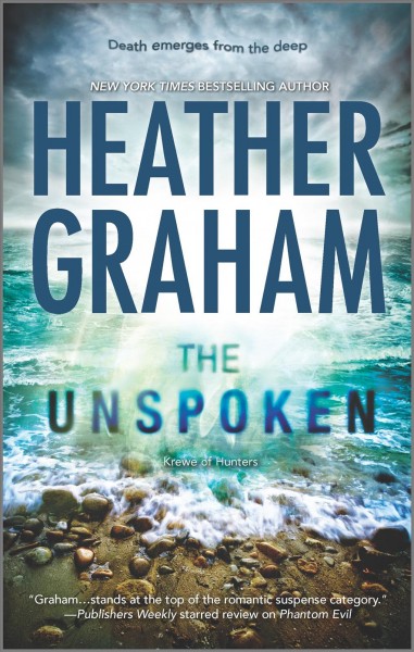 The unspoken / Heather Graham.