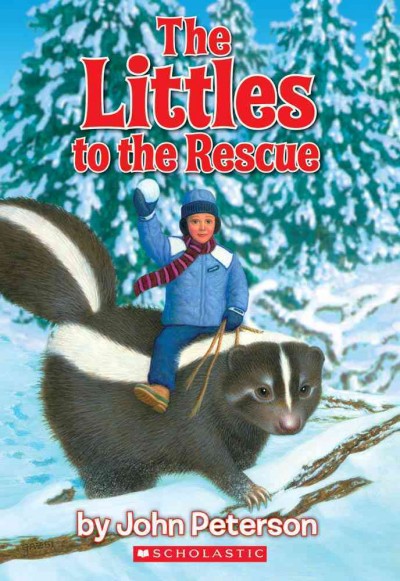The Littles to the rescue / by John Peterson ; pictures by Roberta Carter Clark.