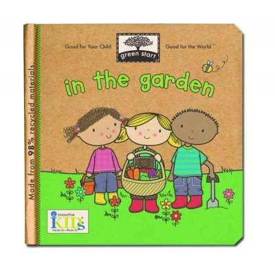 In the garden / written by Leslie Bocol ; illustrated by Jilian Philips.