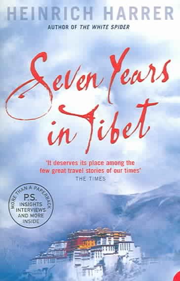 Seven years in Tibet Heinrich Harrer ; translated from the German by Richard Graves ; with an introduction by Peter Fleming.