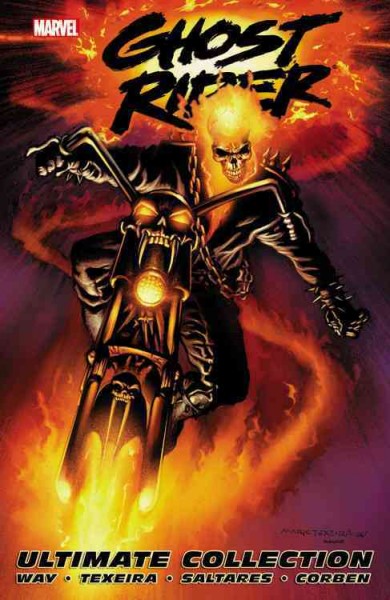 Ghost Rider ultimate collection / writer, Daniel Way ; ... [et al.]