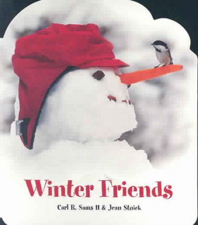 Winter friends Hardcover Book{BK}