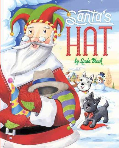 Santa's hat / Linda Bleck.