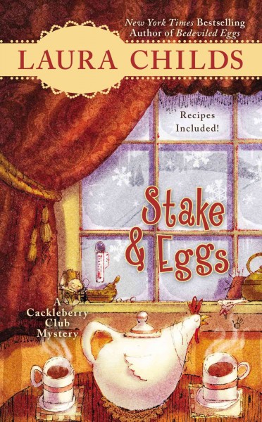 Stake & eggs / by Laura Childs.