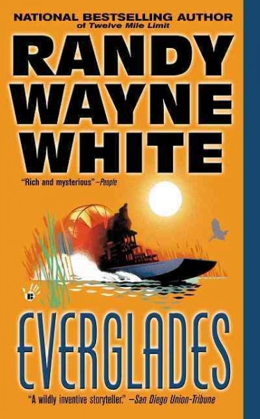 Everglades [electronic resource] / Randy Wayne White.