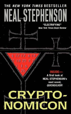 Cryptonomicon [electronic resource] / Neal Stephenson.