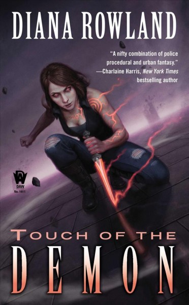 Touch of the demon / Diana Rowland.