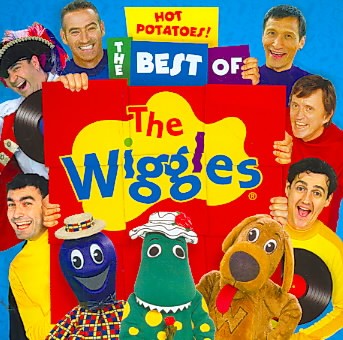 Hot potatoes! [musical sound recording] : the best of the Wiggles.