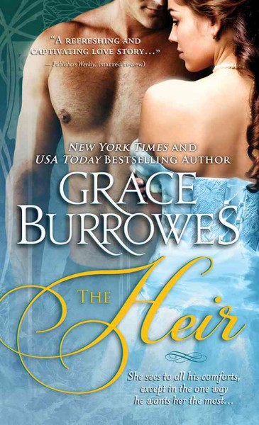 The heir [electronic resource] / Grace Burrowes.