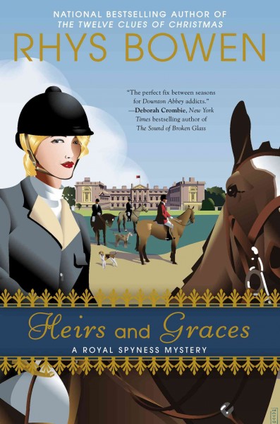 Heirs and graces / Rhys Bowen.