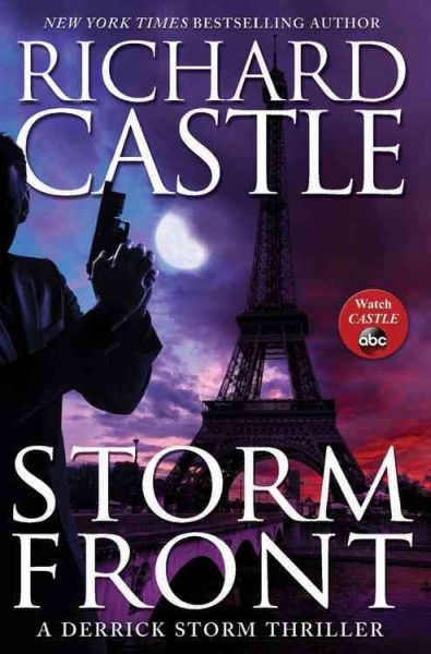 Storm front / Richard Castle.