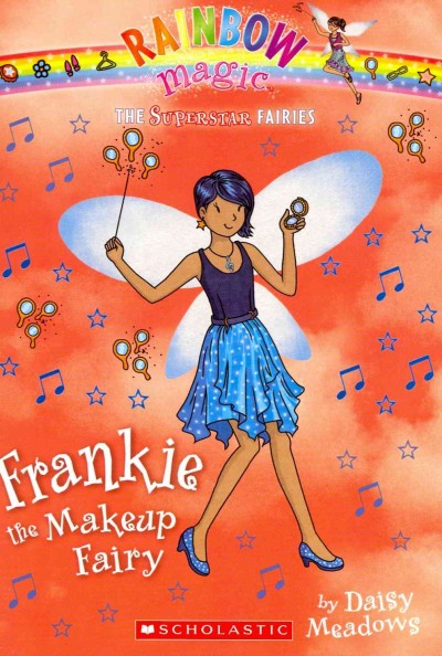 Frankie, the makeup fairy / by Daisy Meadows.