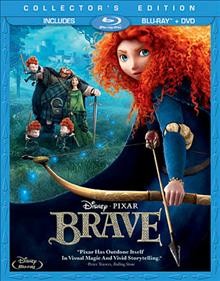 Brave Disney presents ; a Pixar Animation Studios film ; screenplay by Mark Andrews ... [et al.] ; produced by Katherine Sarafian ; directed by Mark Andrews and Brenda Chapman.