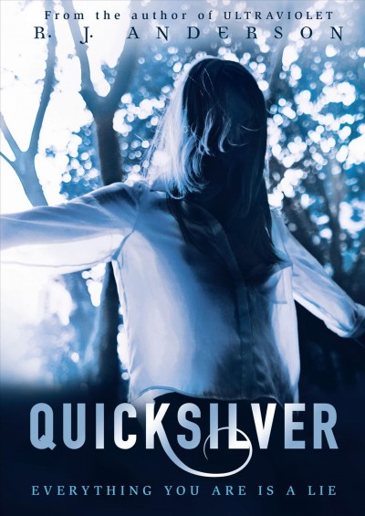 Quicksilver / R.J. Anderson.