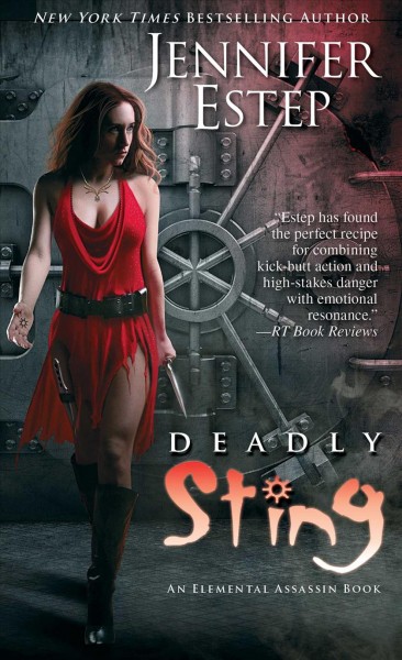 Deadly sting / Jennifer Estep.