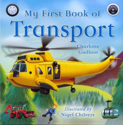 My first book of transport / Ian Graham.