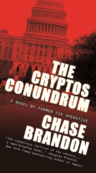 The cryptos conundrum / Chase Brandon.