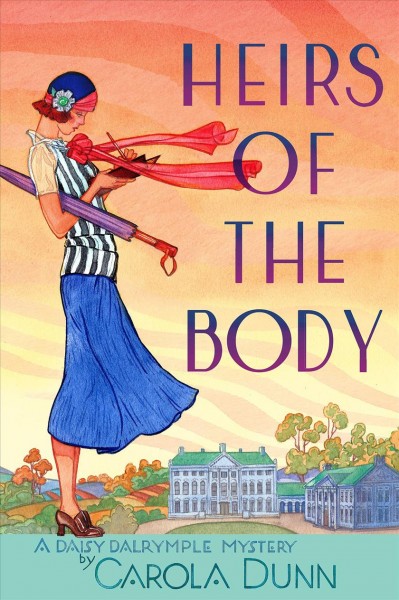 Heirs of the body : a Daisy Dalrymple mystery / Carola Dunn.