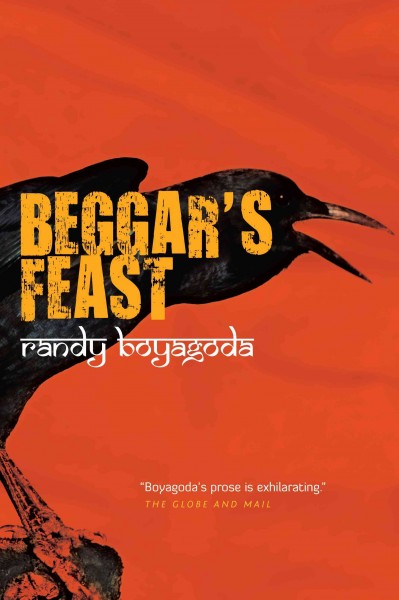 Beggar's feast [electronic resource] / Randy Boyagoda.