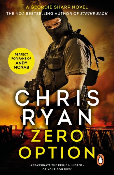 Zero option [electronic resource] / Chris Ryan.