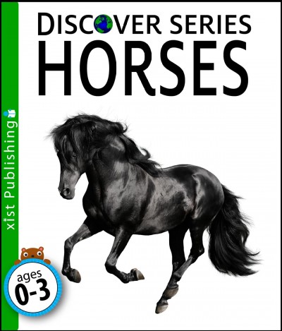 Horses [electronic resource].