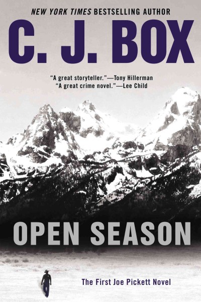 Open season / C.J. Box.