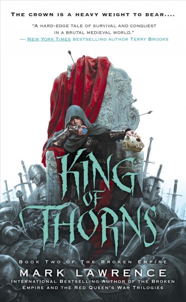 King of thorns / Mark Lawrence.