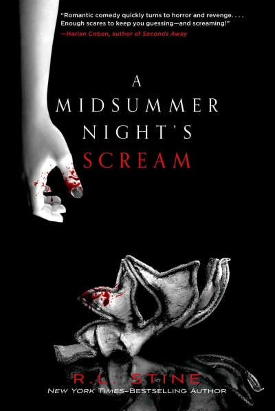 A midsummer night's scream / R.L. Stine.