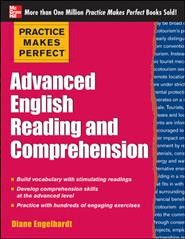 Advanced English reading and comprehension / Diane Engelhardt.
