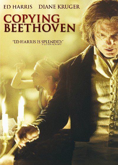 Copying Beethoven [DVD videorecording] / Metro-Goldwyn-Mayer Pictures and Sidney Kimmel Entertainment present a VIP Medienfonds 2 and a Michael Taylor production, a Copying Beethoven Limited (UK)-Eurofilm Studio, KFT, (Hungary) co-production, a film by Agnieszka Holland ; producers Sidney Kimmel, Stephen J. Rivele, Michael Taylor, Christopher Wilkinson ; written by Stephen J. Rivele & Christopher Wilkinson ; directed by Agnieszka Holland.