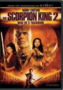 The Scorpion King 2 [video recording (DVD)] : rise of a warrior / Universal Home Entertainment productions presents an Alphaville/Misher Films production ; produced by James Jacks and Sean Daniels ; written by Randall McCormick ; directed by Russell Mulcahy