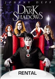 Dark shadows [video recording (DVD)] / Village Roadshow ; producer, Richard D. Zanuck ... [et. al.] ; screenplay, Seth Grahame-Smith ; director, Tim Burton.
